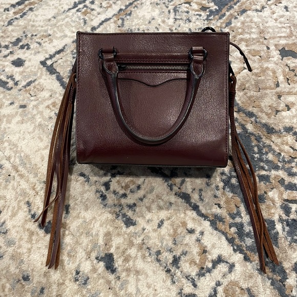 Rebecca Minkoff Handbags - Rebecca Minkoff 🌙 mini Regan crossbody